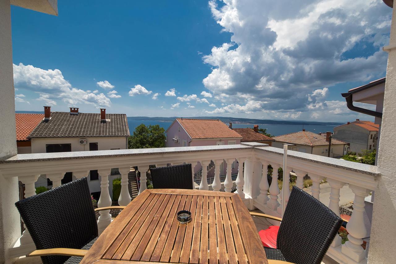 Villa Sundecker Crikvenica Exterior photo